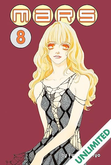 MARS (comiXology Originals) Vol. 8